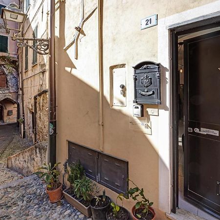 Domus Regina Elena Villa Sanremo Dış mekan fotoğraf