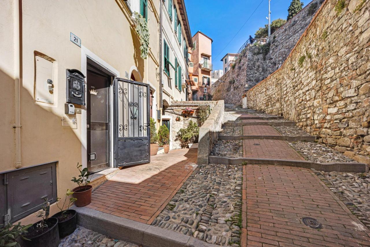 Domus Regina Elena Villa Sanremo Dış mekan fotoğraf