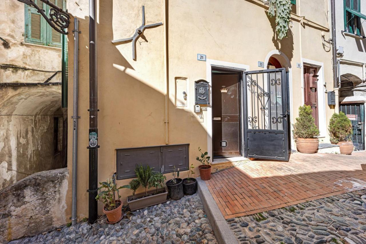 Domus Regina Elena Villa Sanremo Dış mekan fotoğraf